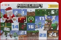 Lidl Mattel Games Adventskalender Minecraft Angebot