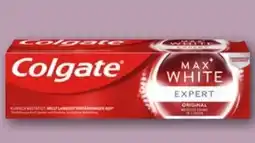 REWE Center Colgate Zahncreme Max White Expert Original Angebot