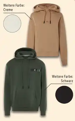 Lidl Esmara x U.S. Grand Polo Damen Sweathoodie Angebot