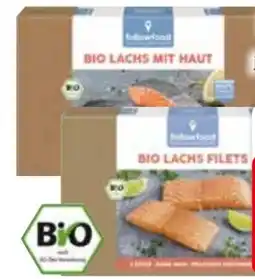 Edeka Followfood Bio Lachs Filets gefroren Angebot