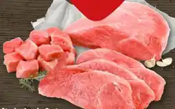 REWE Center Metzgerei Landbauern Strohschwein-Braten Angebot