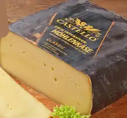 REWE Center Castello Höhlenkäse Classic Angebot