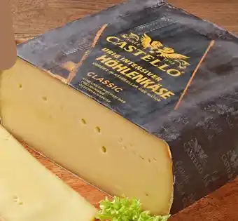 REWE Center Castello Höhlenkäse Classic Angebot