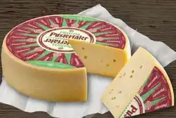 REWE Center Pustertaler Schnittkäse Angebot
