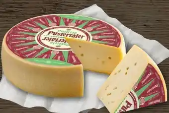 REWE Center Pustertaler Schnittkäse Angebot