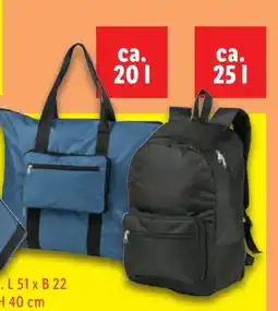 Lidl Esmara Falt-Tasche Angebot