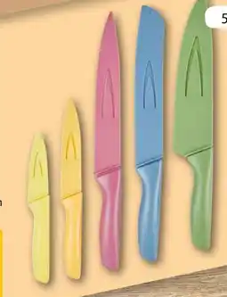 REWE Center Messer-Set 5-tlg Angebot