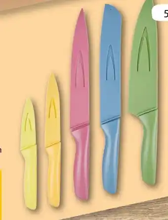 REWE Center Messer-Set 5-tlg Angebot