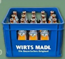 REWE Center Wirts Madl Bayrisch Hell Angebot
