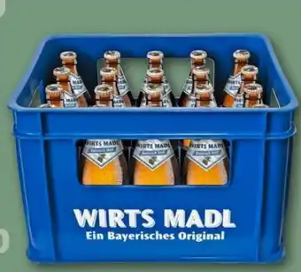REWE Center Wirts Madl Bayrisch Hell Angebot