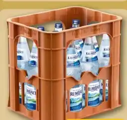 REWE Center Krumbach Mineralwasser Medium Angebot