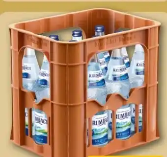REWE Center Krumbach Mineralwasser Medium Angebot