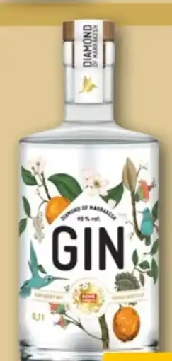 REWE Center Rewe Feine Welt London Dry Gin Angebot