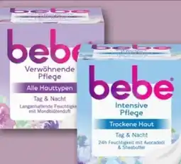 REWE Center Bebe Gesichtspflege Angebot