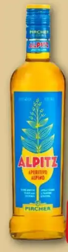REWE Center Pircher Alpitz Aperitivo Alpino Angebot