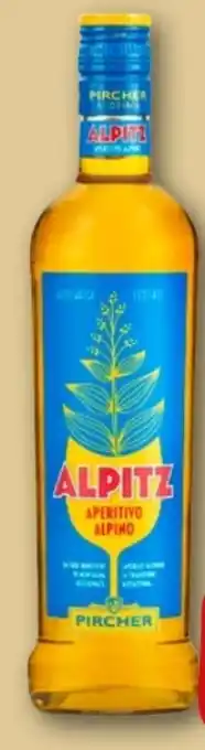 REWE Center Pircher Alpitz Aperitivo Alpino Angebot