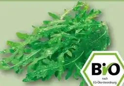 REWE Center Rewe Bio Bio-Rucola Angebot