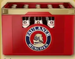 REWE Center Paulaner Weißbiere Angebot