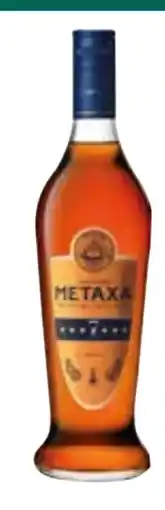 Edeka Metaxa The Original Greek Spirit 7 Sterne Angebot