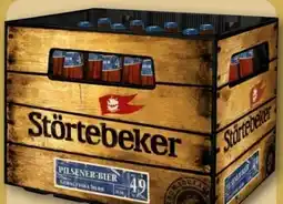 REWE Center Störtebeker Pilsener Angebot