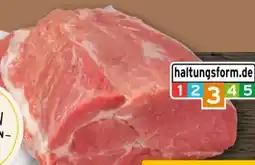 REWE Center Metzgerei Landbauern Strohschwein-Nacken Angebot
