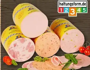 REWE Center Höhenrainer Geflügel-Aufschnitt Angebot