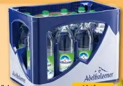 REWE Center Adelholzener Mineralwasser Angebot
