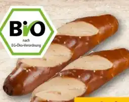 REWE Center Rewe Back-Station Bio-Laugenstange Angebot