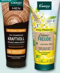 REWE Center Kneipp Duschgel Angebot