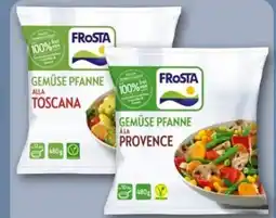 REWE Center Frosta Gemüsepfanne á la Provence Vegan Angebot