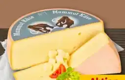 REWE Center Mammutkäse Hartkäse Angebot