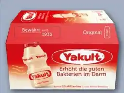 REWE Center Yakult Original Angebot