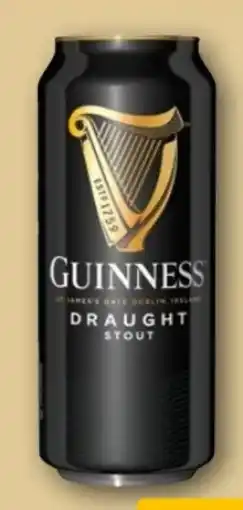 REWE Center Guinness Draught Angebot