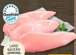 REWE Center Metzgerei Landbauern Hähnchen-Brustfilet Angebot