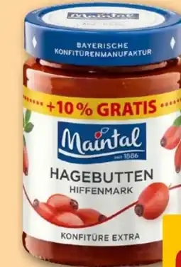 REWE Center Maintal Hagebutten Konfitüre Extra Angebot