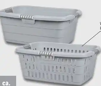 Lidl W5 Wäschekorb/-wanne Angebot