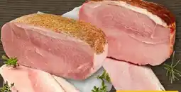 REWE Center Mein Berger Schinken Zitronen-Pfefferschinken Angebot