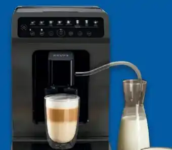 Lidl Krups Kaffeevollautomat EA89Z Angebot