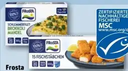 REWE Center Frosta Schlemmerfilet Angebot