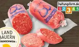 REWE Center Schiller Strohschweine Zwiebelmettwurst Angebot