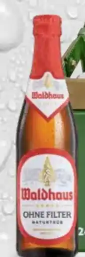 trinkgut Waldhaus Bier Ohne Filter Angebot
