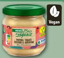 REWE Rewe Bio Streichcreme Vegan Angebot