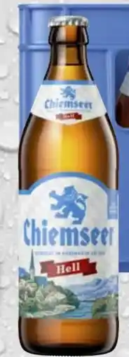 trinkgut Chiemgauer Brauhaus Chiemseer Hell Angebot