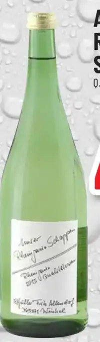 trinkgut Allendorf Rheingauer Schoppen Angebot