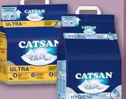 REWE Center Catsan Klumpstreu Ultra Plus Angebot