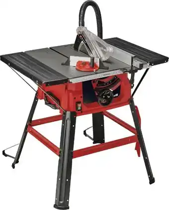 Globus Baumarkt Einhell Tischkreissäge TC-TS 2025/2 U Angebot