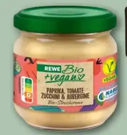 REWE Center Rewe Bio Streichcreme Vegan Angebot