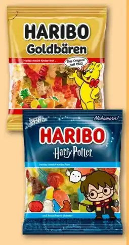 REWE Center Haribo Harry Potter Angebot