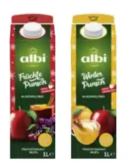 Edeka Albi Punsch Angebot