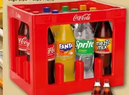 REWE Center Coca-Cola Cola Angebot